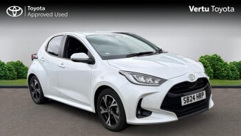 Toyota Yaris 1.5 Hybrid Design 5dr CVT Hybrid Hatchback